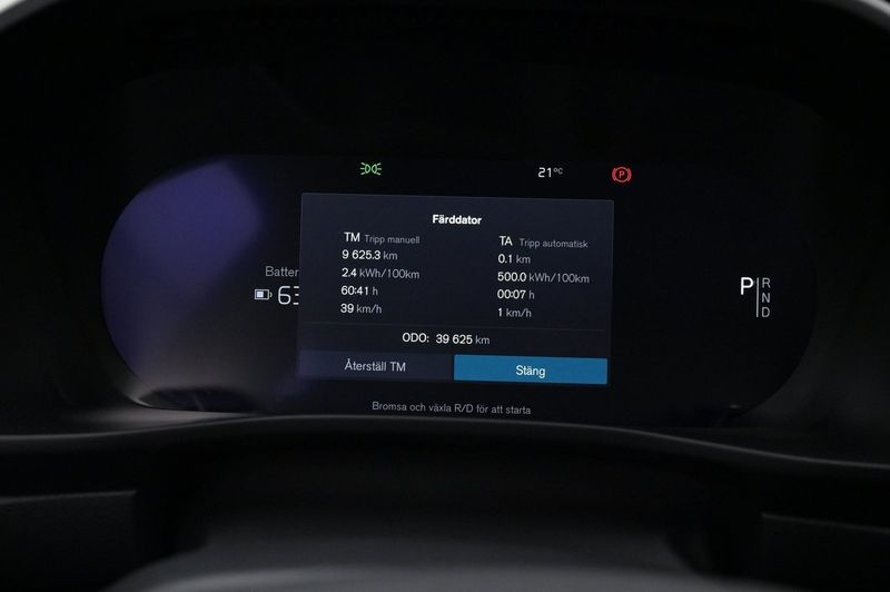 Volvo C40 Recharge bild 8