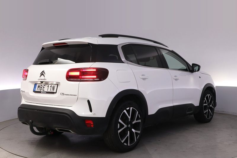 Citroen C5 AirCross bild 5