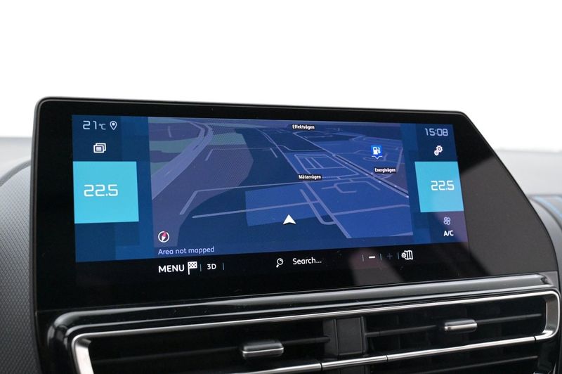 Citroen C5 AirCross bild 16