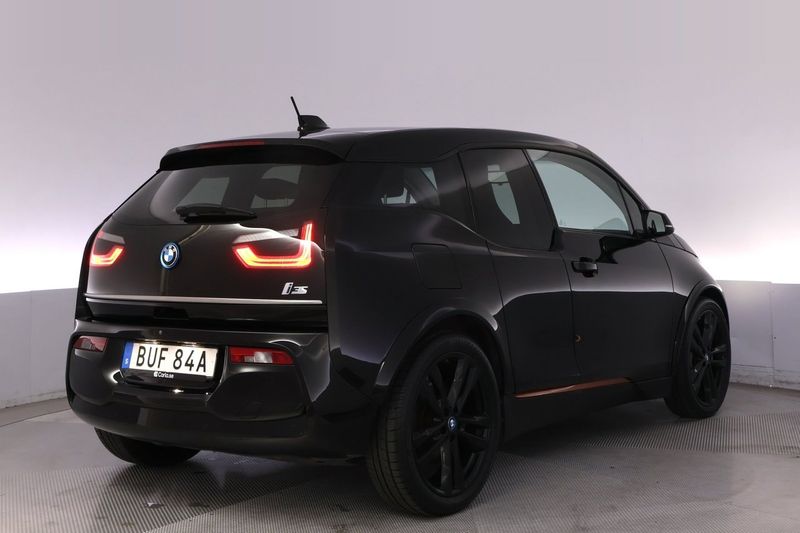 BMW i3 bild 5