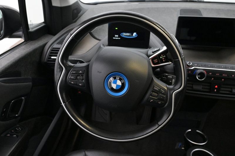 BMW i3 bild 7