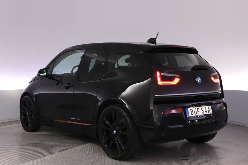 BMW i3 bild 4