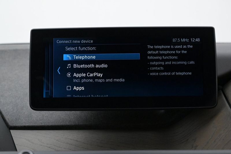 BMW i3 bild 15