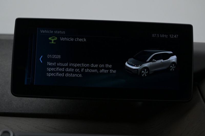 BMW i3 bild 14
