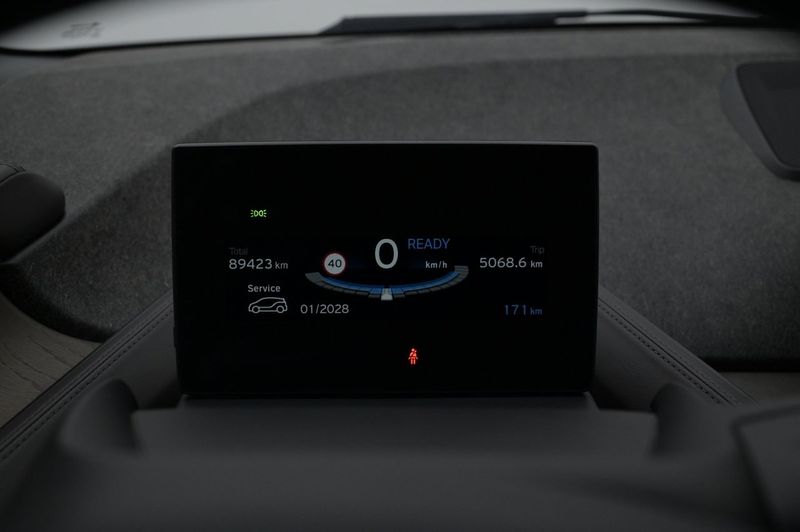 BMW i3 bild 8