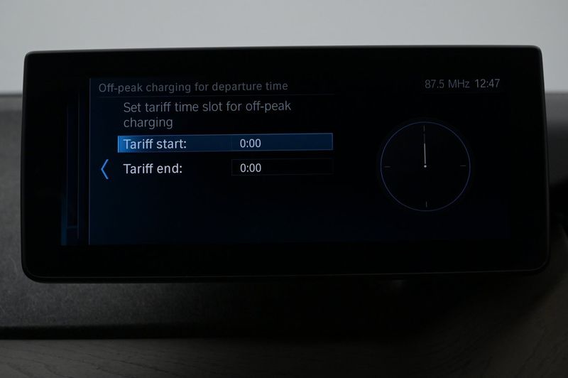 BMW i3 bild 12