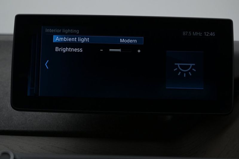 BMW i3 bild 17