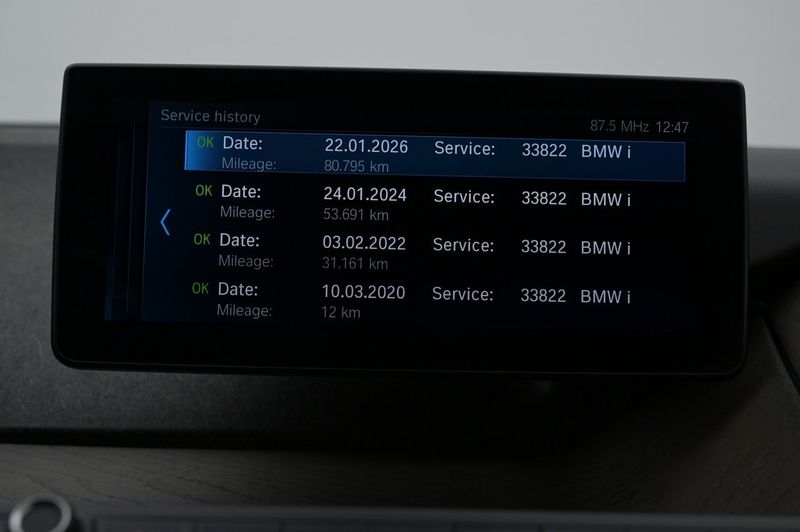 BMW i3 bild 13