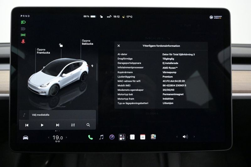 Tesla Model Y bild 12
