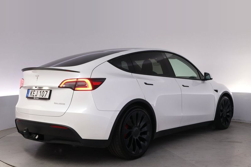 Tesla Model Y bild 5