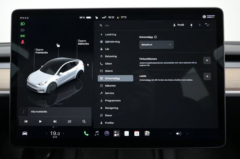 Tesla Model Y bild 11