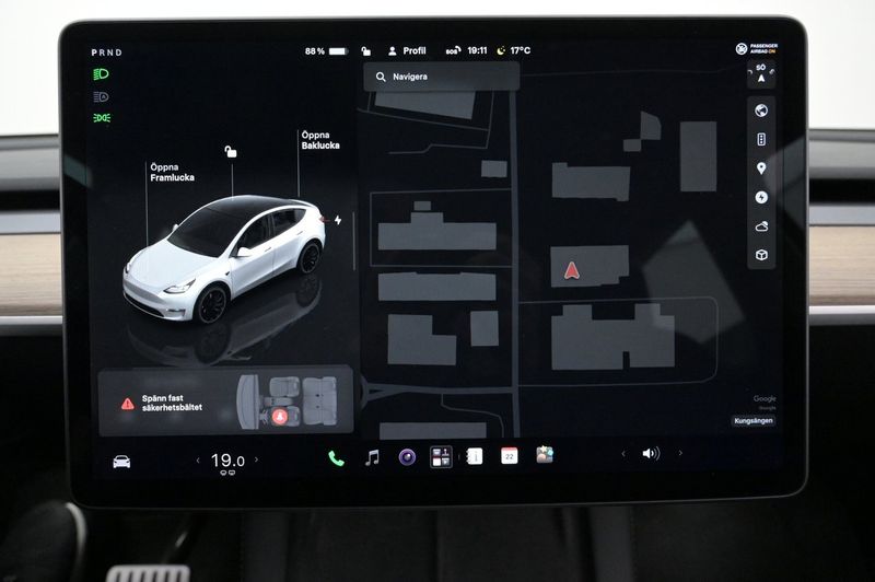 Tesla Model Y bild 15