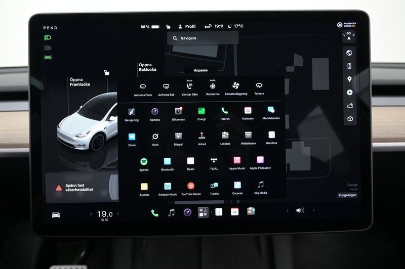 Tesla Model Y bild 17