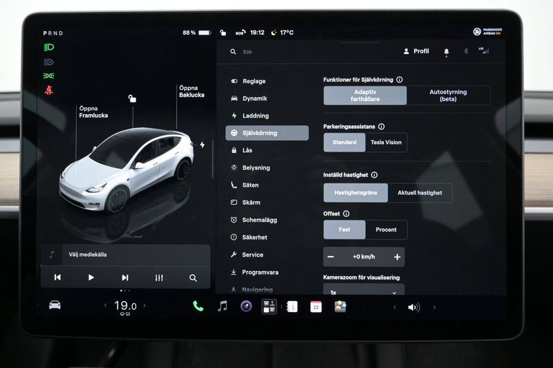 Tesla Model Y bild 10
