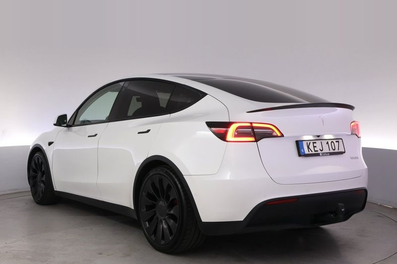 Tesla Model Y bild 4