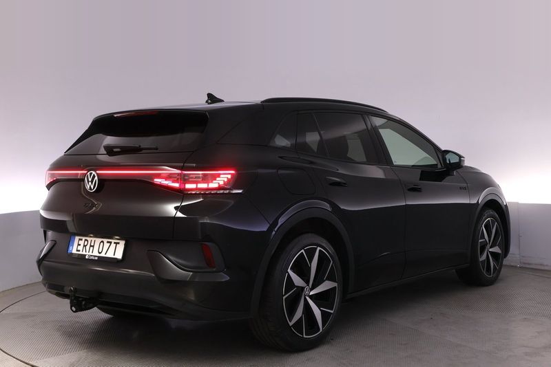 Volkswagen ID.4 bild 5