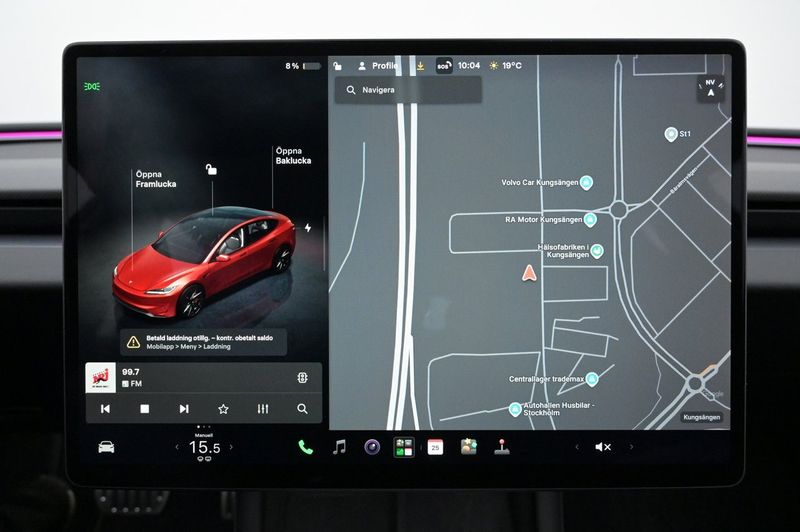 Tesla Model 3 bild 18