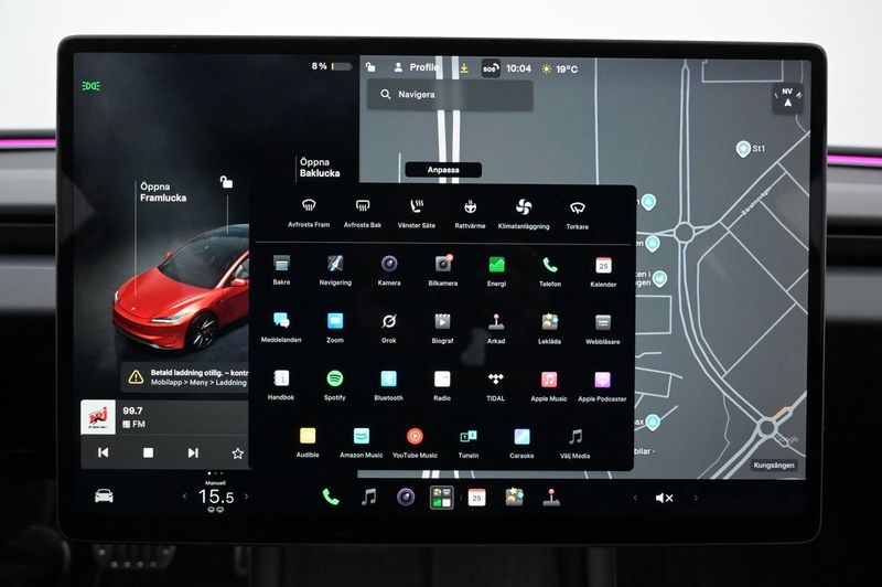 Tesla Model 3 bild 20
