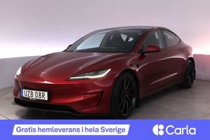 Tesla Model 3 bild 1