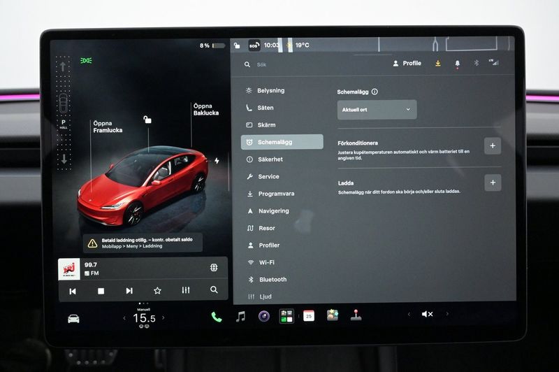Tesla Model 3 bild 14