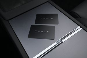 Tesla Model 3 bild 22