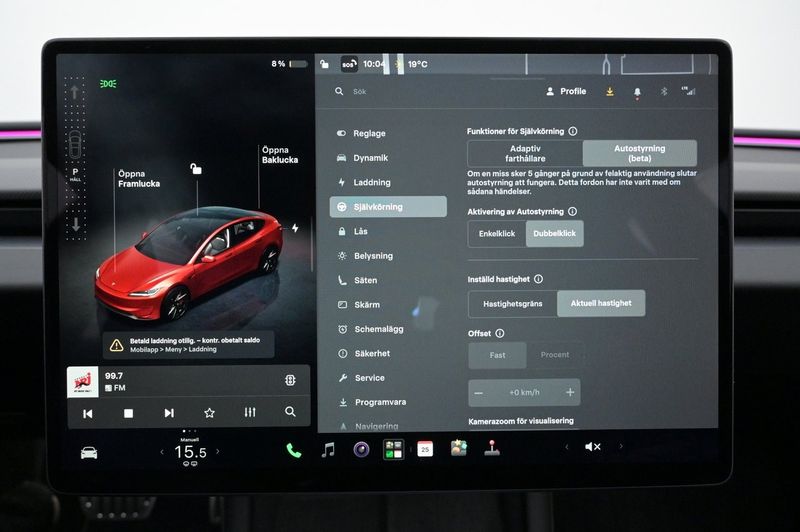 Tesla Model 3 bild 15