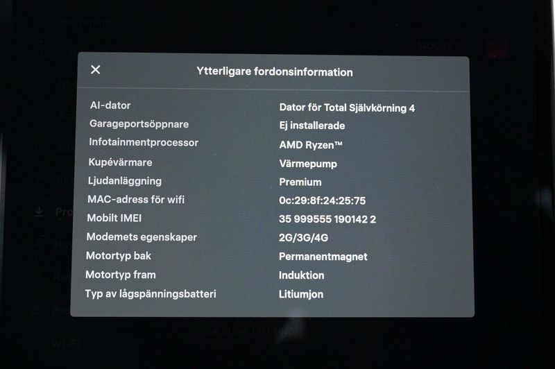 Tesla Model 3 bild 16