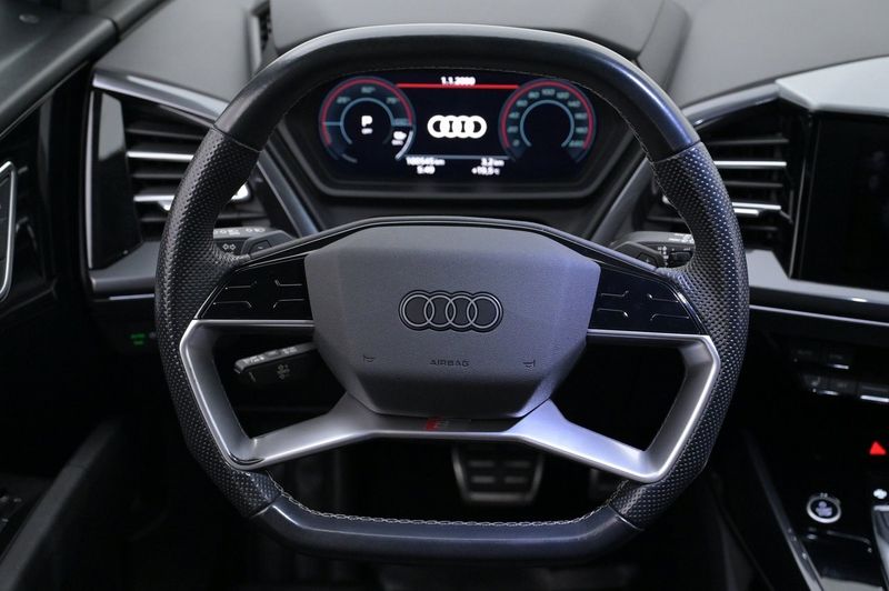 Audi Q4 e-tron bild 7