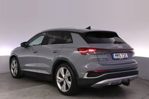 Audi Q4 e-tron bild 4