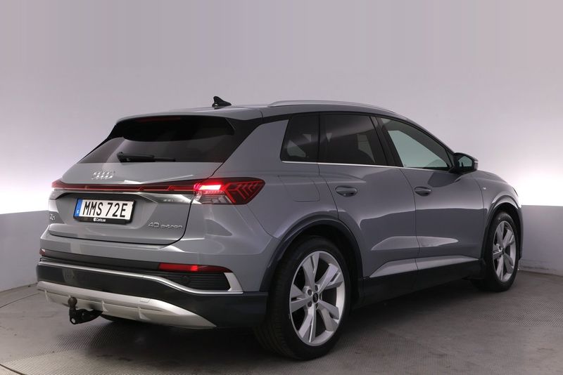 Audi Q4 e-tron bild 5