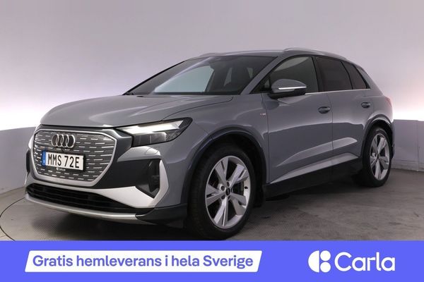 Audi Q4 e-tron 40 e-tron S-line Drag PDC LED - 2022