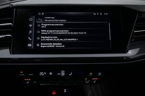 Audi Q4 e-tron bild 19