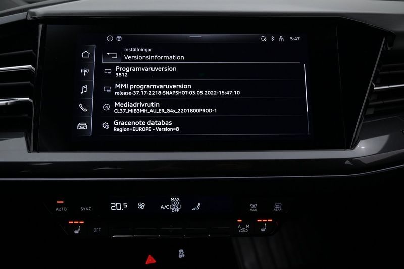 Audi Q4 e-tron bild 19