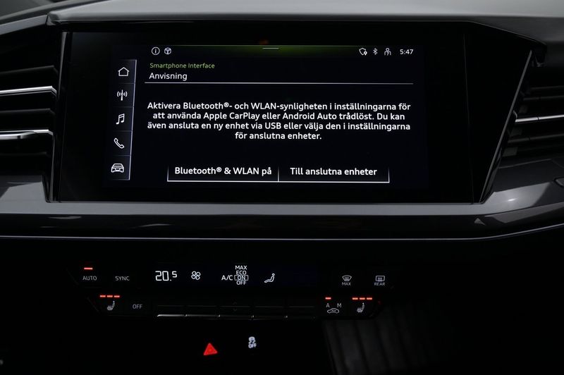 Audi Q4 e-tron bild 18