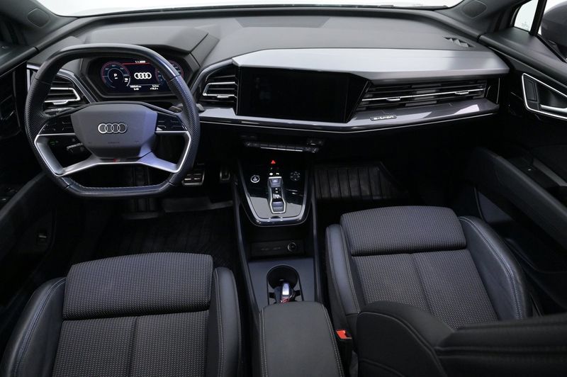 Audi Q4 e-tron bild 6