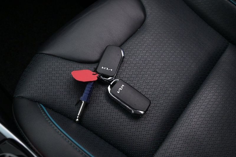 Kia e-Niro bild 22