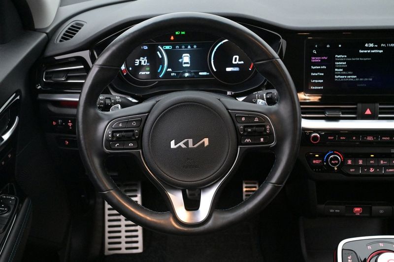 Kia e-Niro bild 7