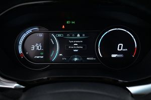 Kia e-Niro bild 8