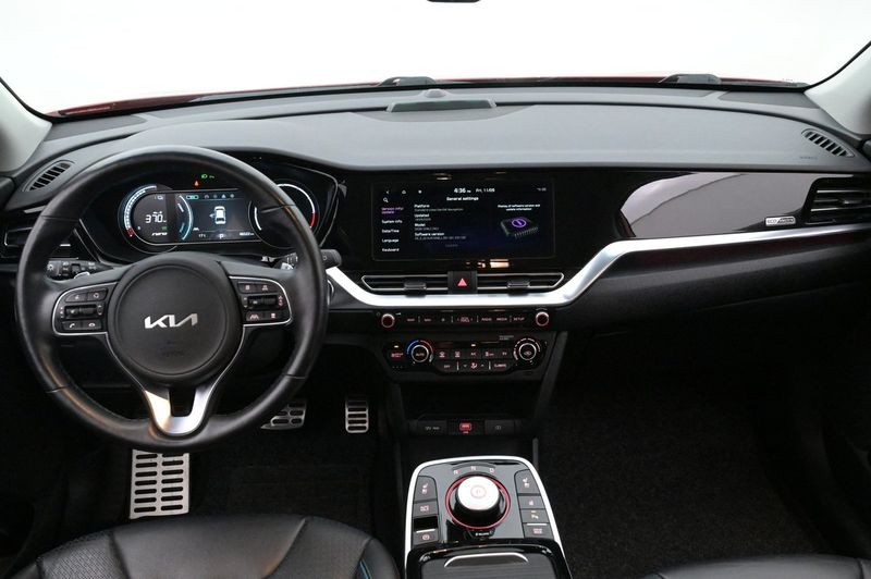 Kia e-Niro bild 6