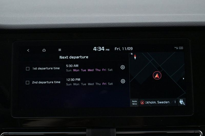Kia e-Niro bild 16