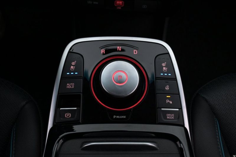 Kia e-Niro bild 21