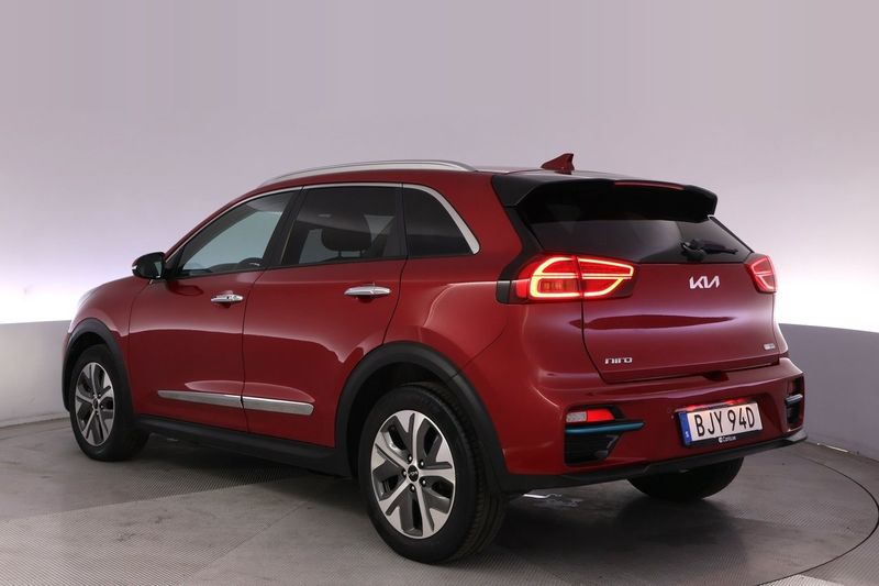 Kia e-Niro bild 4