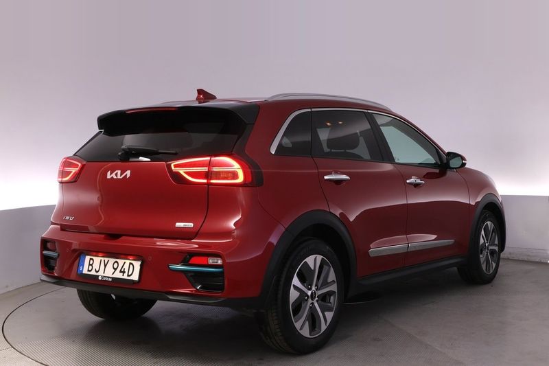 Kia e-Niro bild 5