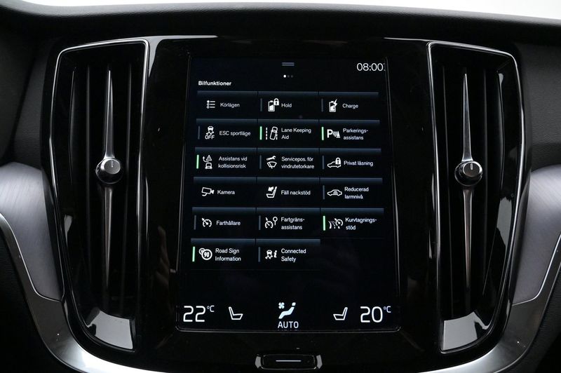 Volvo V60 bild 19
