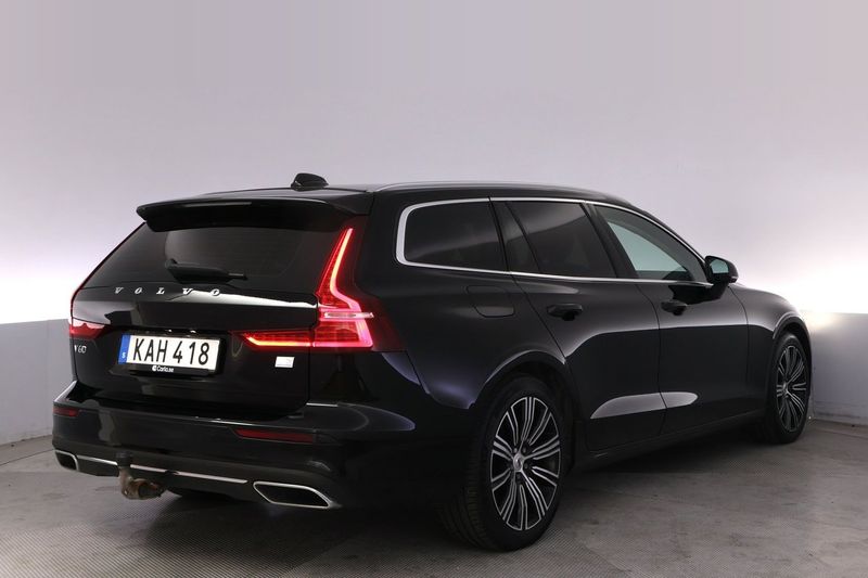 Volvo V60 bild 5