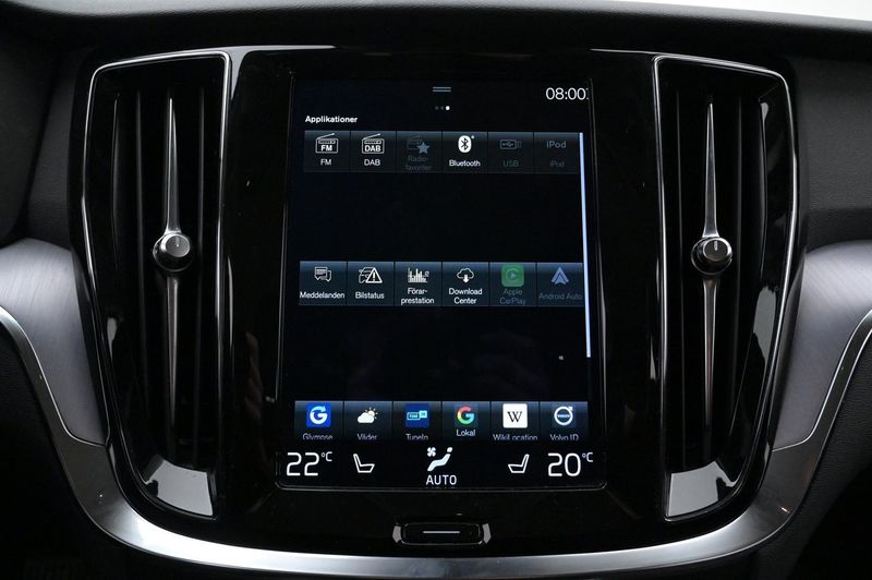 Volvo V60 bild 17