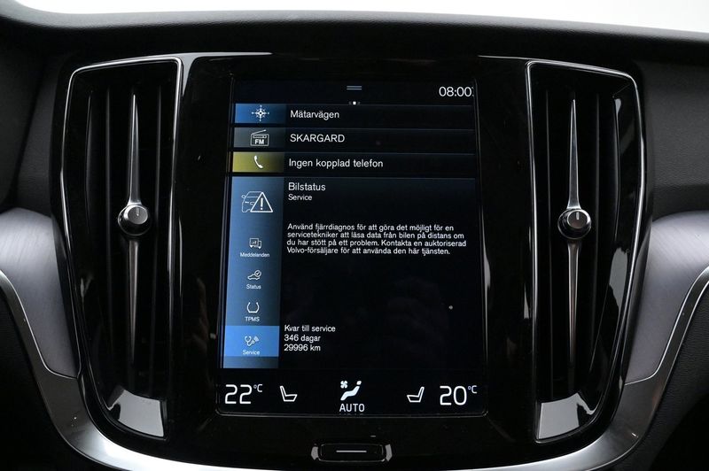Volvo V60 bild 16