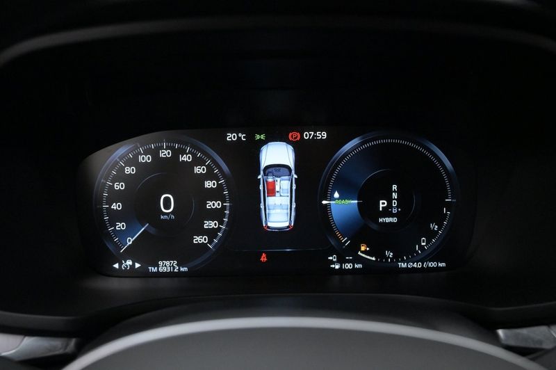Volvo V60 bild 8