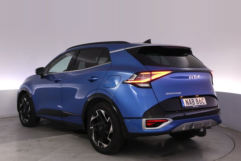Kia Sportage bild 4