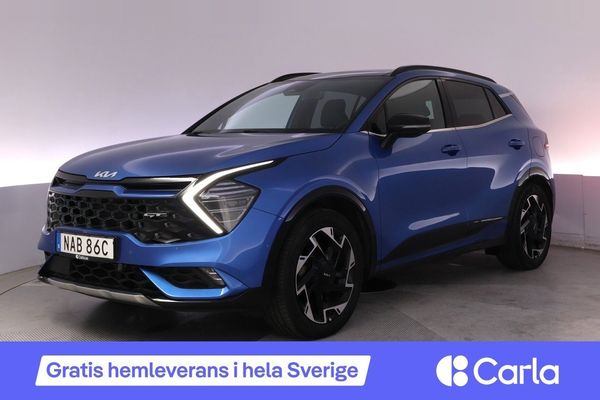 Kia Sportage PHEV AWD GT-Line Pano HK 360 Vent.Stolar Drag - 2023